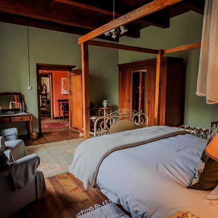 Moolmanshof 1798, Traditional Cape Dutch H-Shaped Farmhouse Свеллендам Экстерьер фото