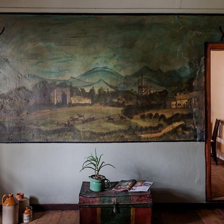 Moolmanshof 1798, Traditional Cape Dutch H-Shaped Farmhouse Свеллендам Экстерьер фото
