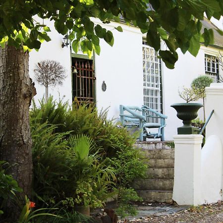 Moolmanshof 1798, Traditional Cape Dutch H-Shaped Farmhouse Свеллендам Экстерьер фото