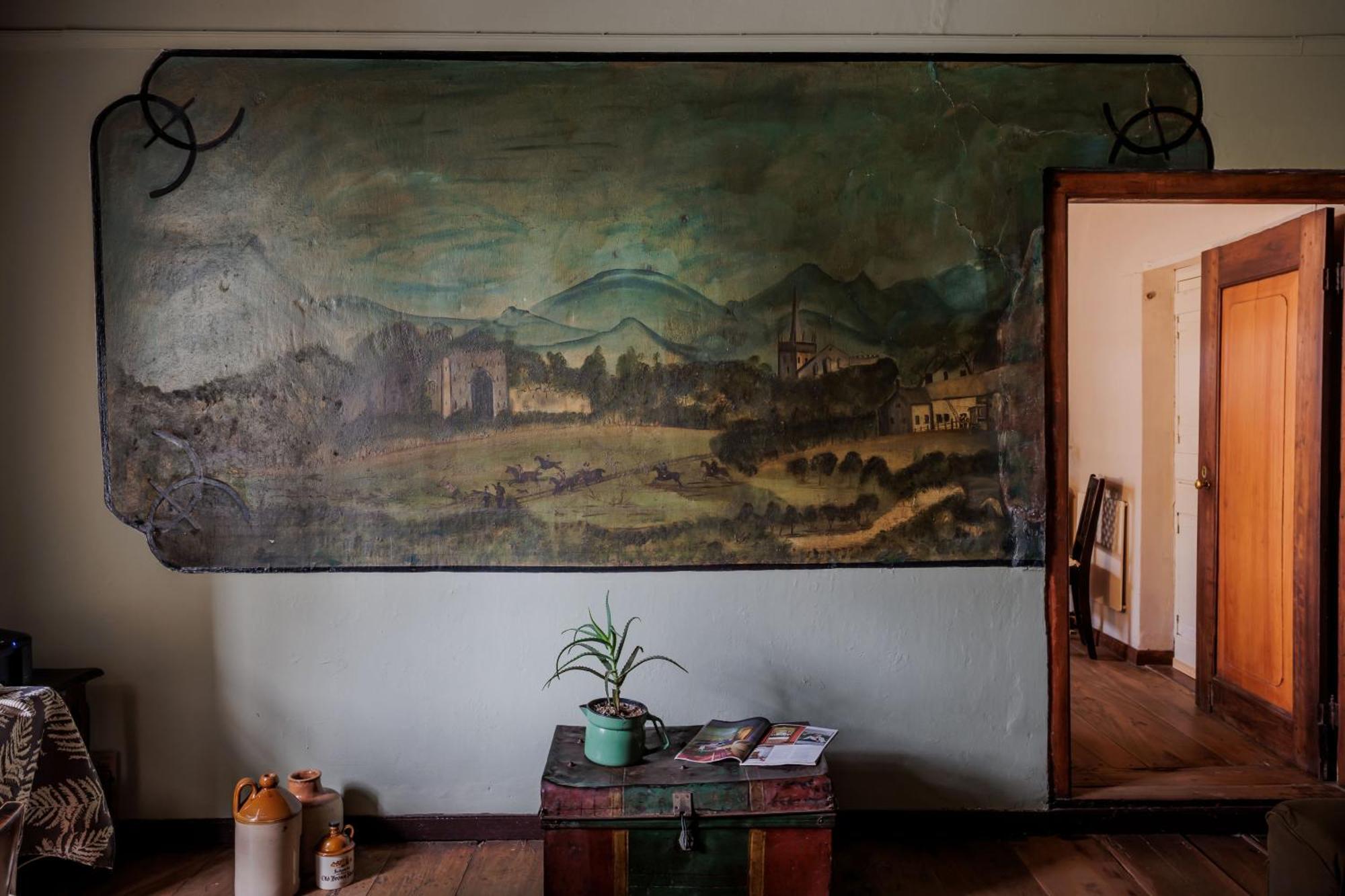 Moolmanshof 1798, Traditional Cape Dutch H-Shaped Farmhouse Свеллендам Экстерьер фото