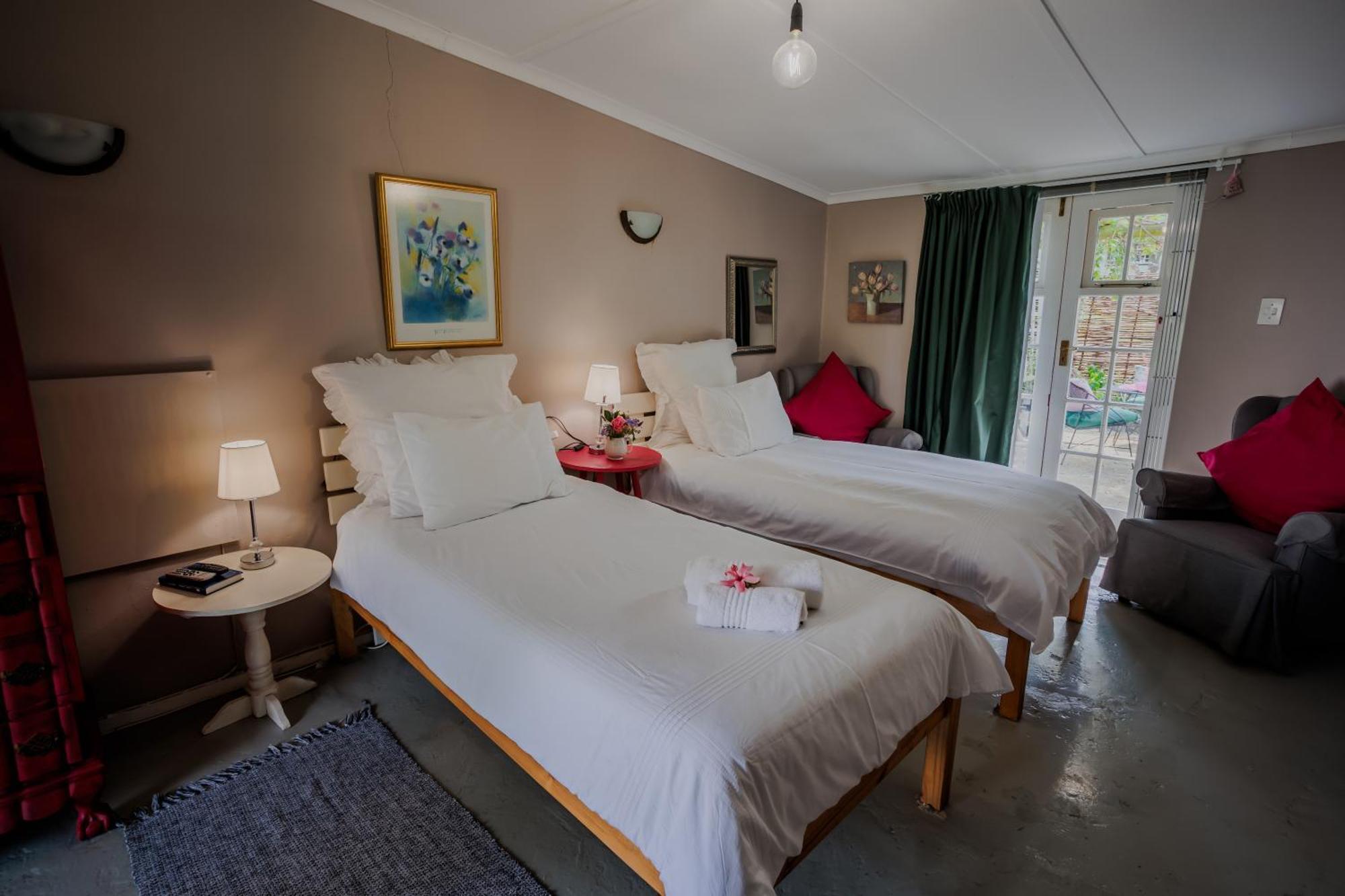 Moolmanshof 1798, Traditional Cape Dutch H-Shaped Farmhouse Свеллендам Экстерьер фото
