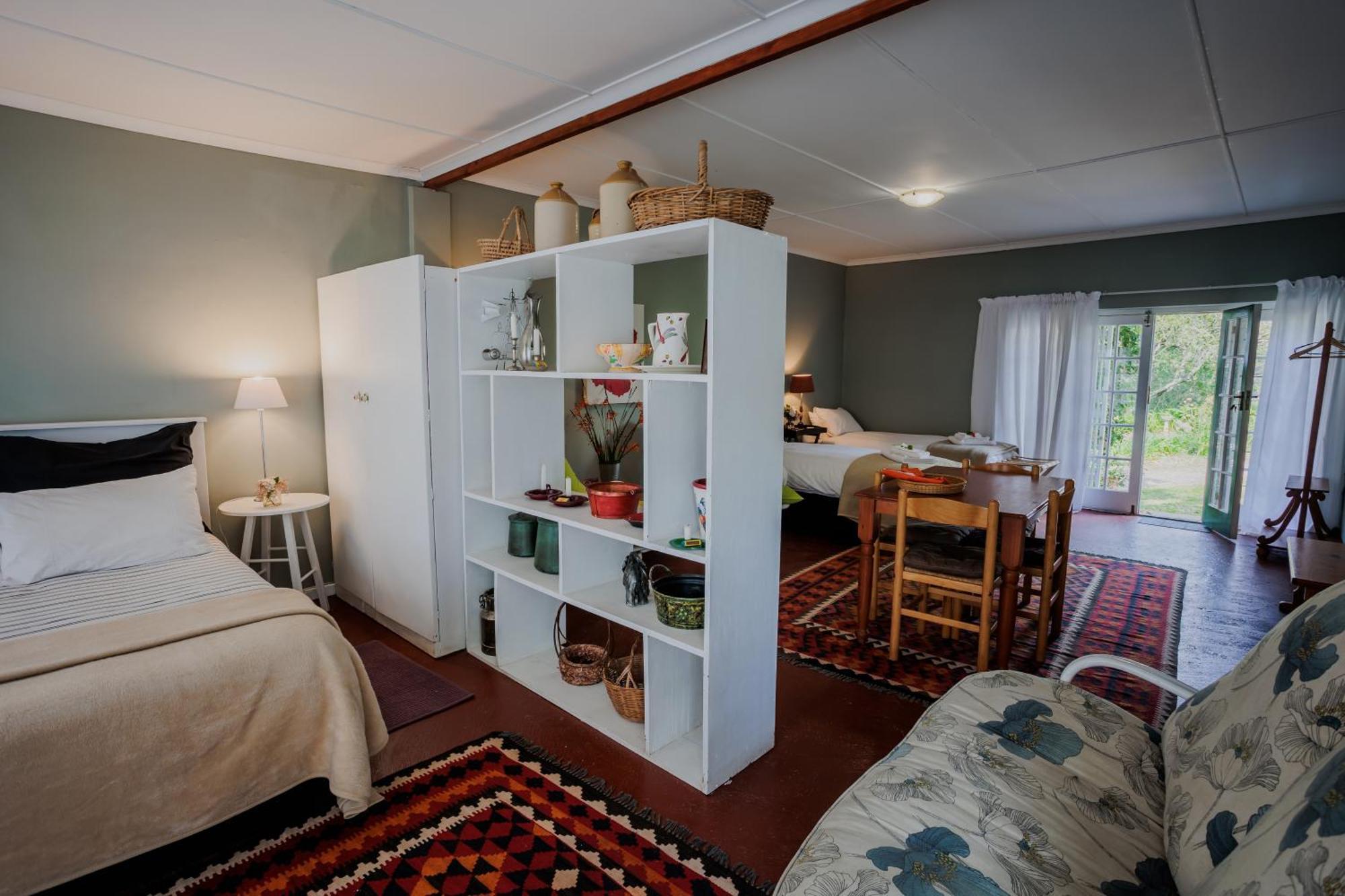 Moolmanshof 1798, Traditional Cape Dutch H-Shaped Farmhouse Свеллендам Экстерьер фото