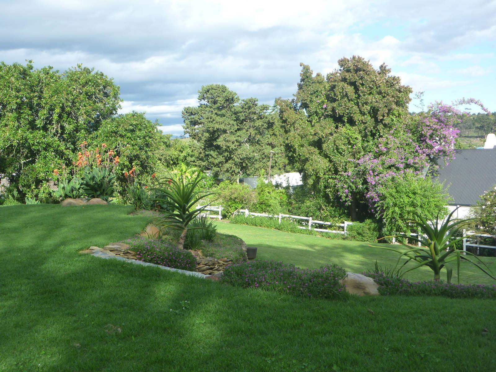 Moolmanshof 1798, Traditional Cape Dutch H-Shaped Farmhouse Свеллендам Экстерьер фото