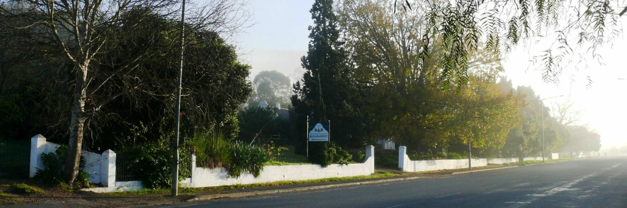 Moolmanshof 1798, Traditional Cape Dutch H-Shaped Farmhouse Свеллендам Экстерьер фото